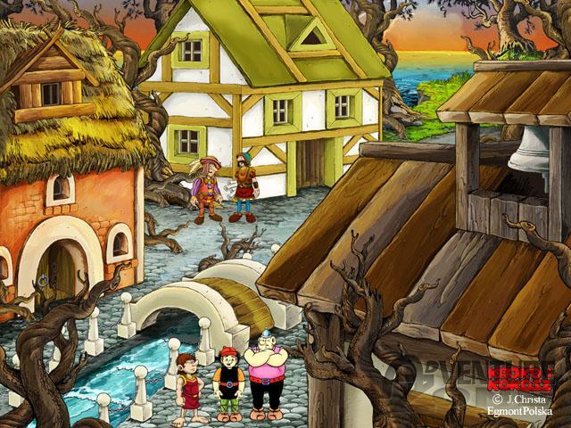 Archivo:Kajko i Kokosz - Twierdza Czarnoksieznika - 07.jpg