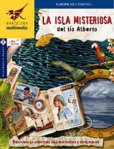 La Isla Misteriosa del Tio Alberto - Portada.jpg