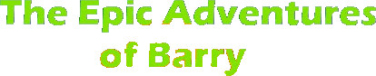 Archivo:The Epic Adventures of Barry Series - Logo.png