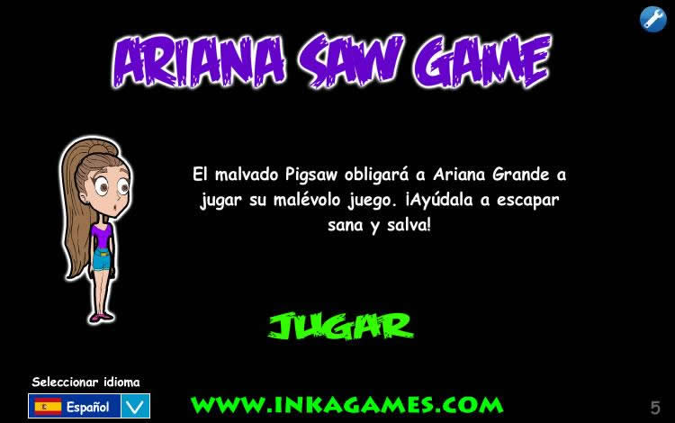 Archivo:Ariana Saw Game - 01.jpg