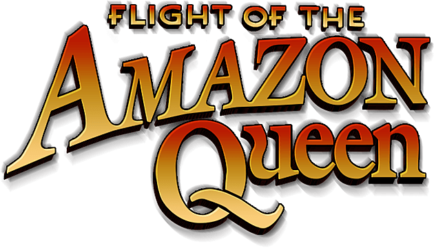 Archivo:Flight of the Amazon Queen - Logo2.png