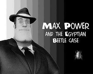 Max Power y el Caso del Escarabajo Egipcio - Portada.jpg