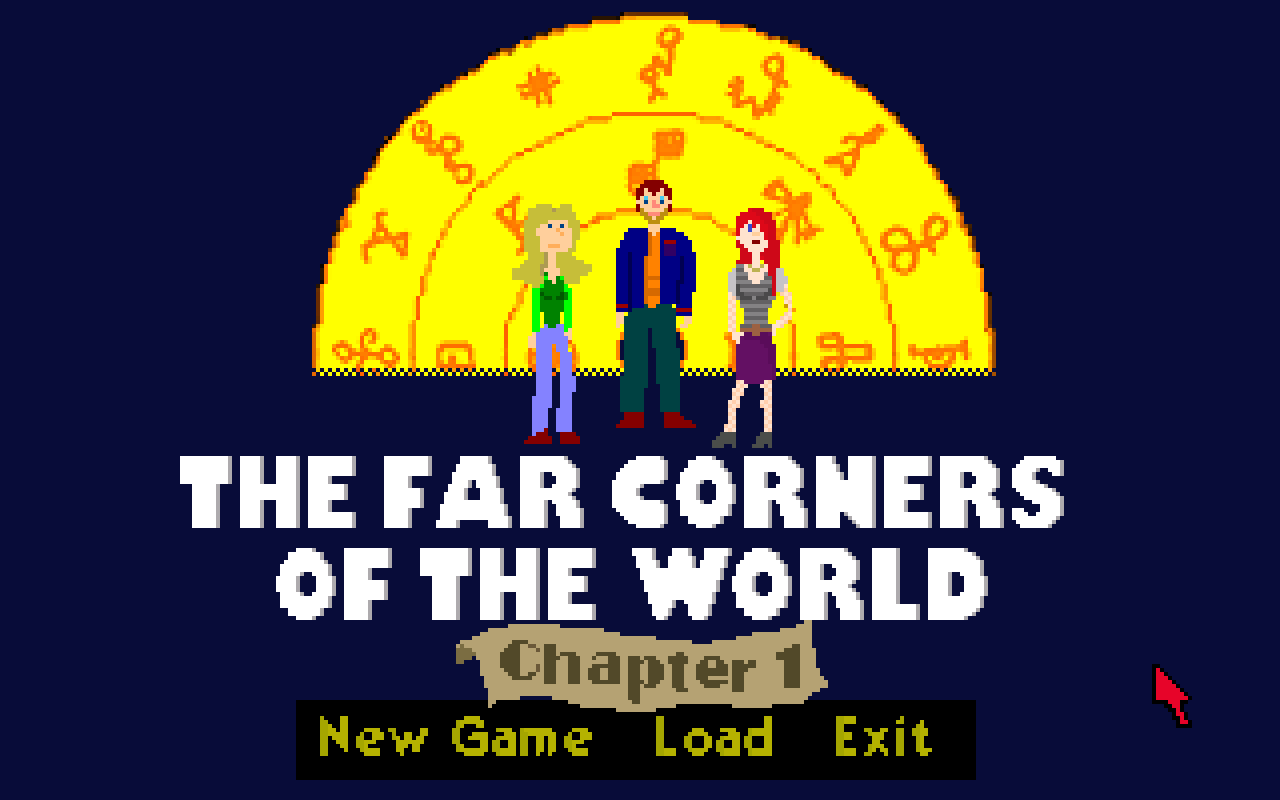 ArchivoThe Far Corners of the World Chapter 1 The Book, the Box