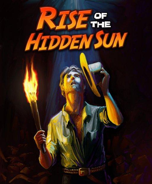 Rise of the Hidden Sun - Portada.jpg