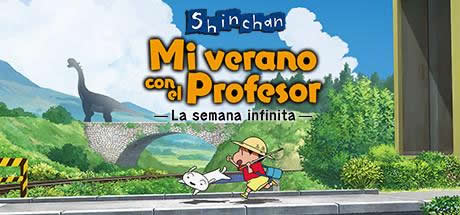 Shin Chan - Mi Verano con el Profesor - La Semana Infinita - Portada.jpg