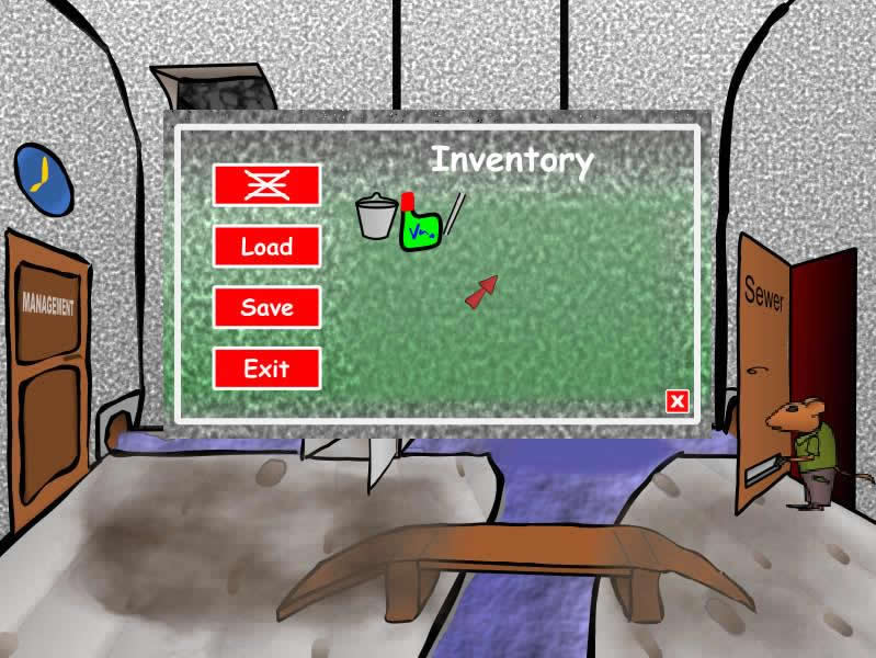 Archivo:The Devious and Daring Commando Raid of Linkattus the Lowly Janitor Rat in Order to Free Ratzelda the Princess of His Dreams and to Get Her Too - 04.jpg