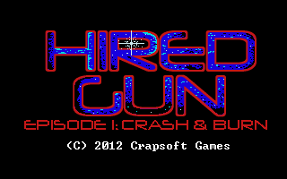 Hired Gun - Episode 1 - Crash & Burn - 01.png