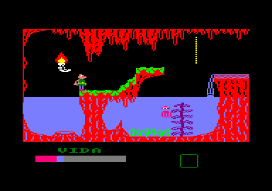 Archivo:Sir Fred - Amstrad CPC - 06.png