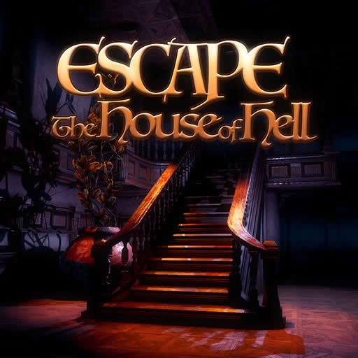 Escape the House of Hell - Portada.jpg