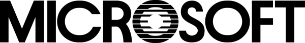Archivo:Microsoft - Logo 1982.png