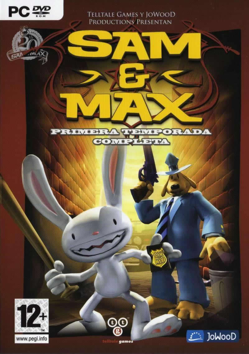Sam & Max - Primera Temporada Completa - Portada.jpg