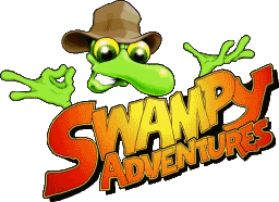 Swampy Adventures - Logo
