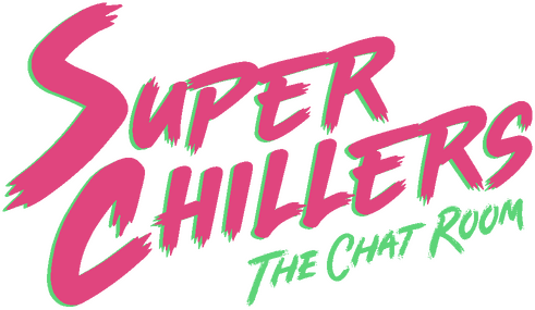 Archivo:Super Chillers - The Chat Room - Logo.png
