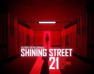 Shining Street 21 - Portada.jpg
