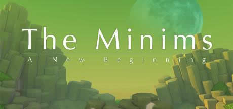 The Minims - A New Beginning - Portada.jpg