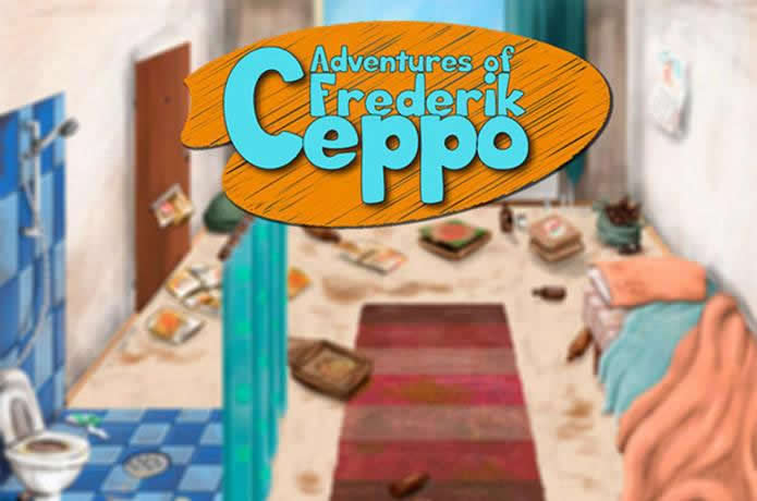 Adventures of Frederik Ceppo - Portada.jpg