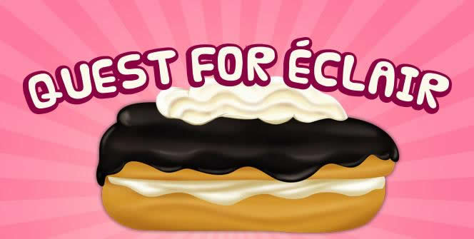 Archivo:Quest for Eclair - Portada.jpg