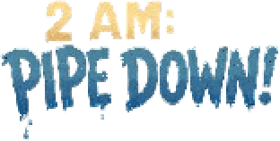 Archivo:2 AM - Pipe Down - Logo.png