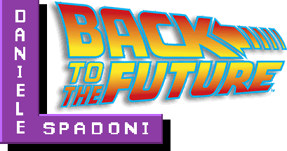 Back to the Future de Daniele Spadoni Series - Logo.png