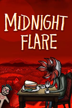 Archivo:Midnight Flare - Portada.jpg