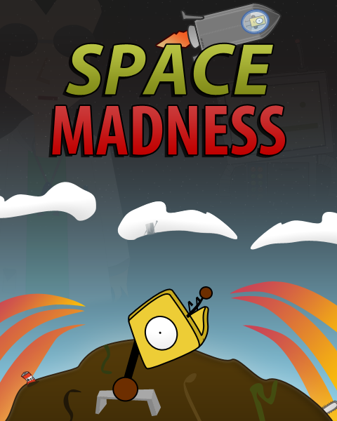 Space Madness - Portada.png