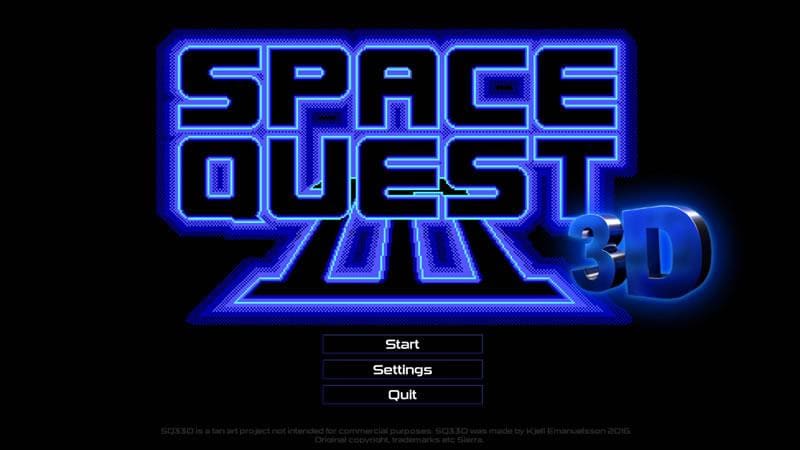 Space Quest III 3D - 01.jpg