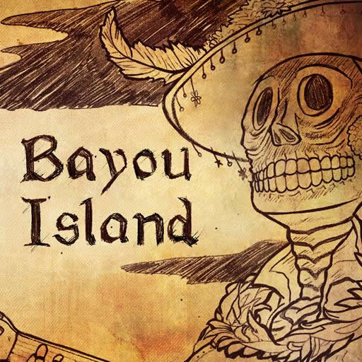 Bayou Island - Portada.jpg
