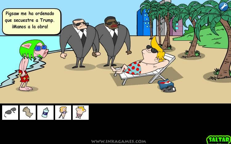 Archivo:Trump Saw Game - 02.jpg