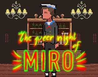 The Queer Night of Miro - Portada.jpg