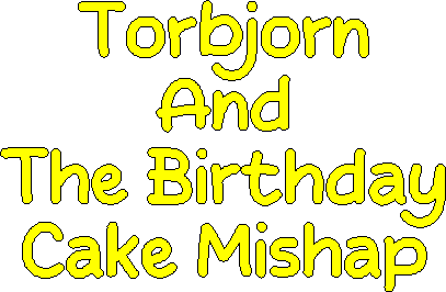 Archivo:Torbjorn and the Birthday Cake Mishap - Logo.png