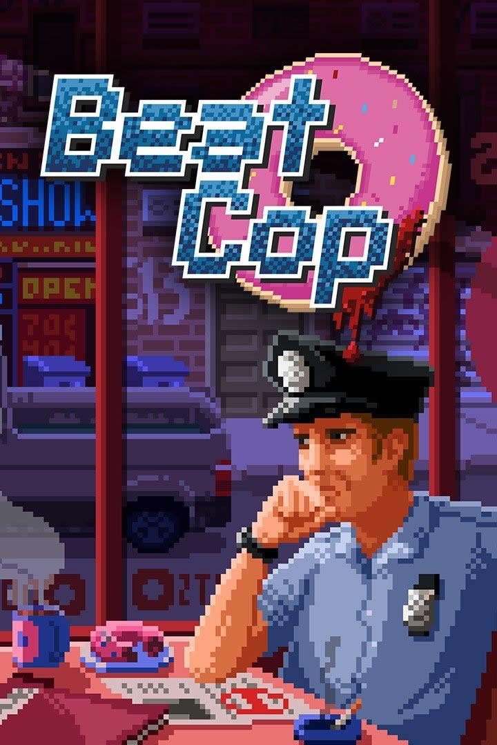 Beat Cop - Portada.jpg