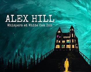 Alex Hill - Whispers at White Oak Inn - Portada.jpg