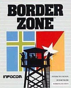 Border Zone - Portada.jpg