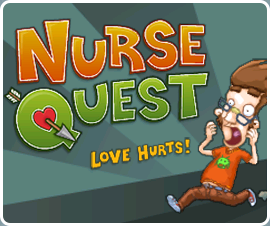 Nurse Quest - Love Hurts - Portada.png
