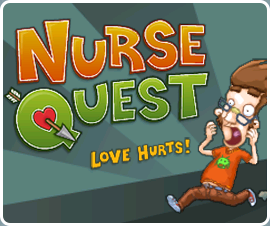 Archivo:Nurse Quest - Love Hurts - Portada.png