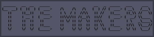 Archivo:The Makers - Logo.png