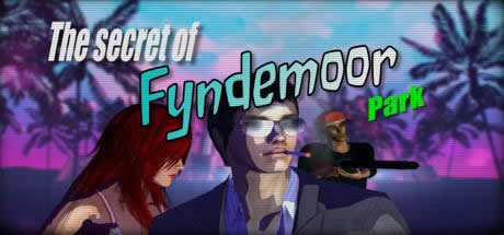 The Secret of Fyndemoor Park - Portada.jpg