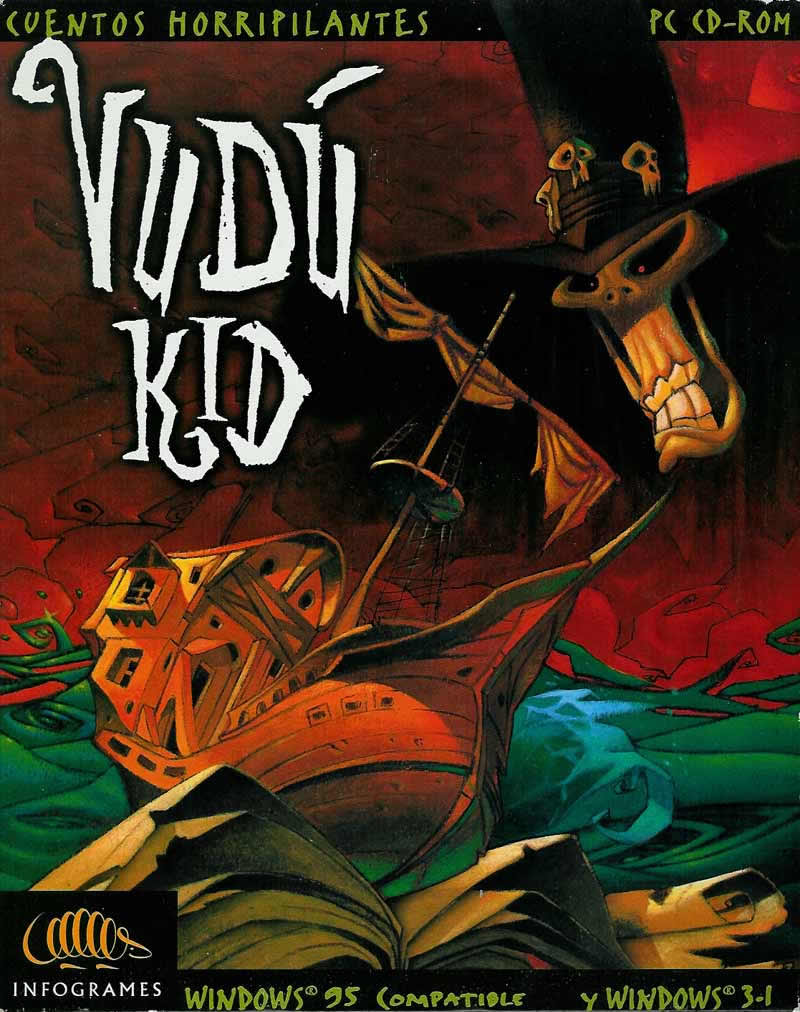 Vudu Kid - Portada.jpg