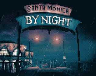 Santa Monica by Night - Portada.jpg