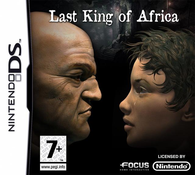 Archivo:Last King of Africa - Portada.jpg