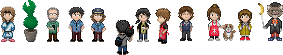 Port Valley - Personajes.gif