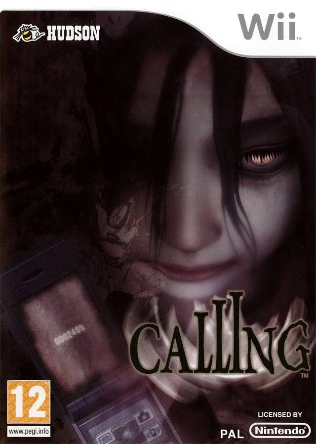 Calling - Portada.jpg