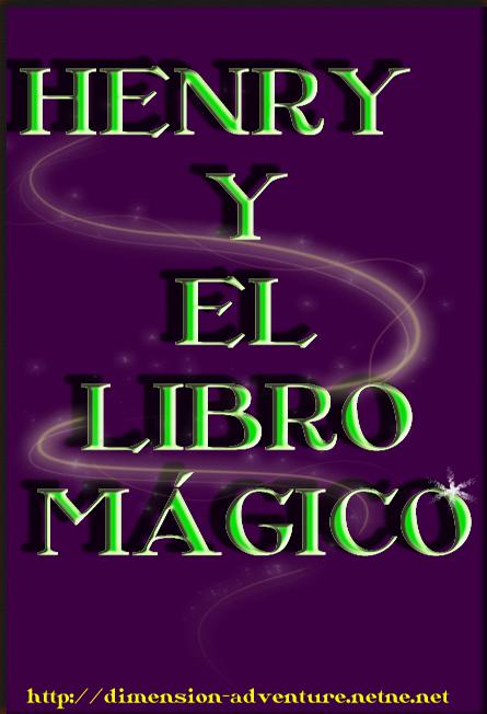 Henry y el Libro Magico - Portada.jpg