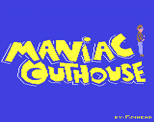 Archivo:Maniac Outhouse - Portada.png