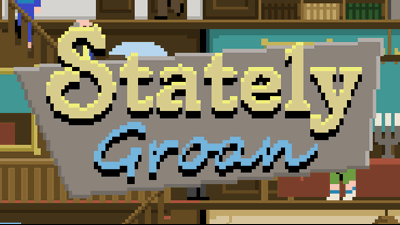 Archivo:Stately Groan - Portada.png