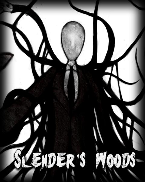 Slender's Woods - Portada.jpg