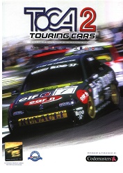 TOCA 2 - Touring Cars - Portada.jpg