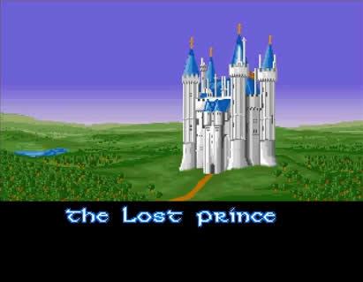 The Lost Prince - Portada.jpg