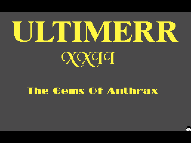 Ultimerr XXII - The Gems of Anthrax - 01.png