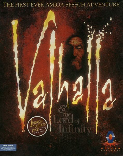 Valhalla and the Lord of Infinity - Portada.jpg